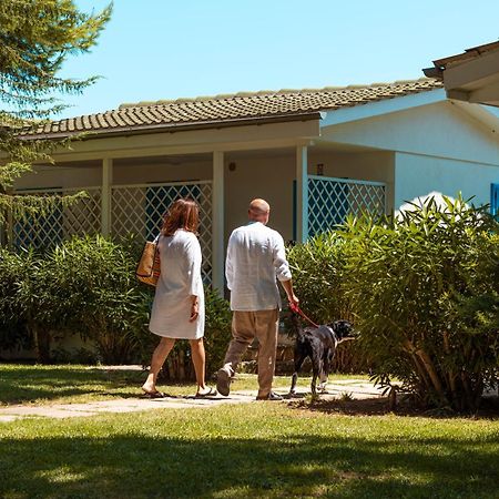 Residence Le Orchidee Vieste Exterior foto