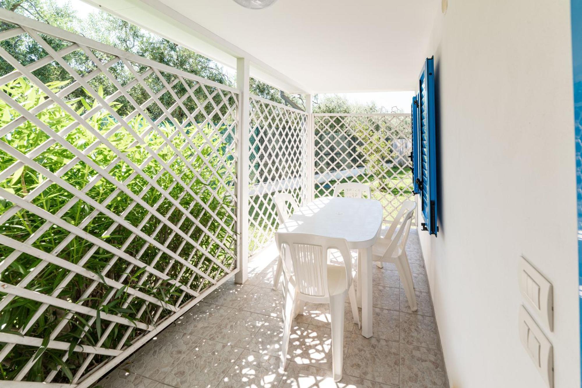 Residence Le Orchidee Vieste Exterior foto