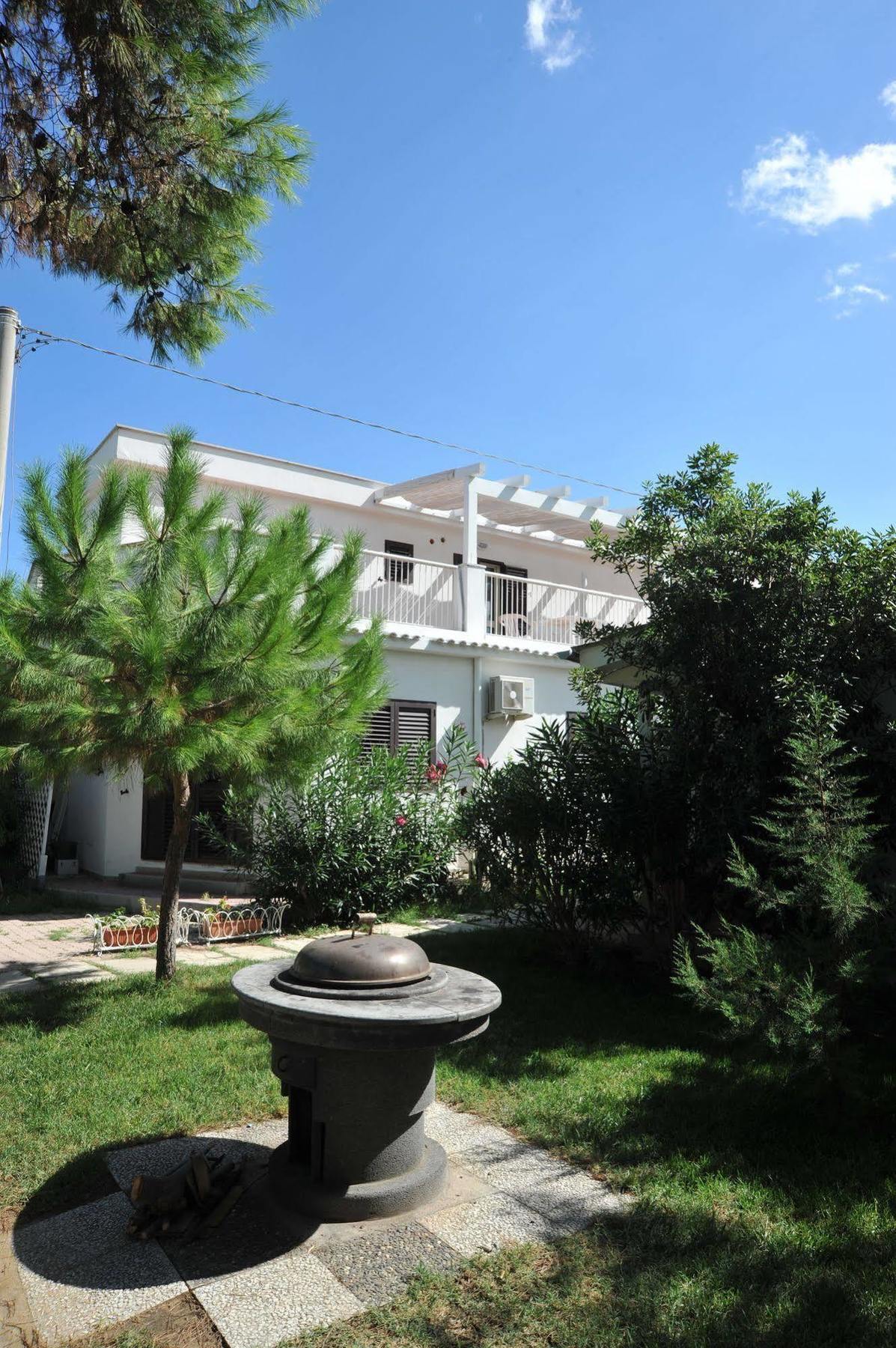 Residence Le Orchidee Vieste Exterior foto